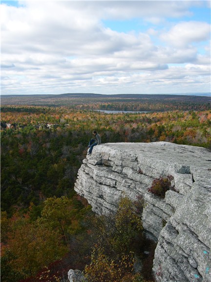 Hiking