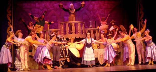 Be Our Guest